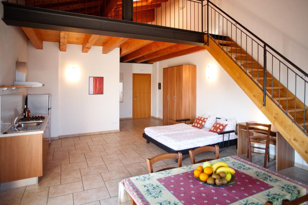 La Molinalda Apartment Кастелнуово дел Гарда Екстериор снимка