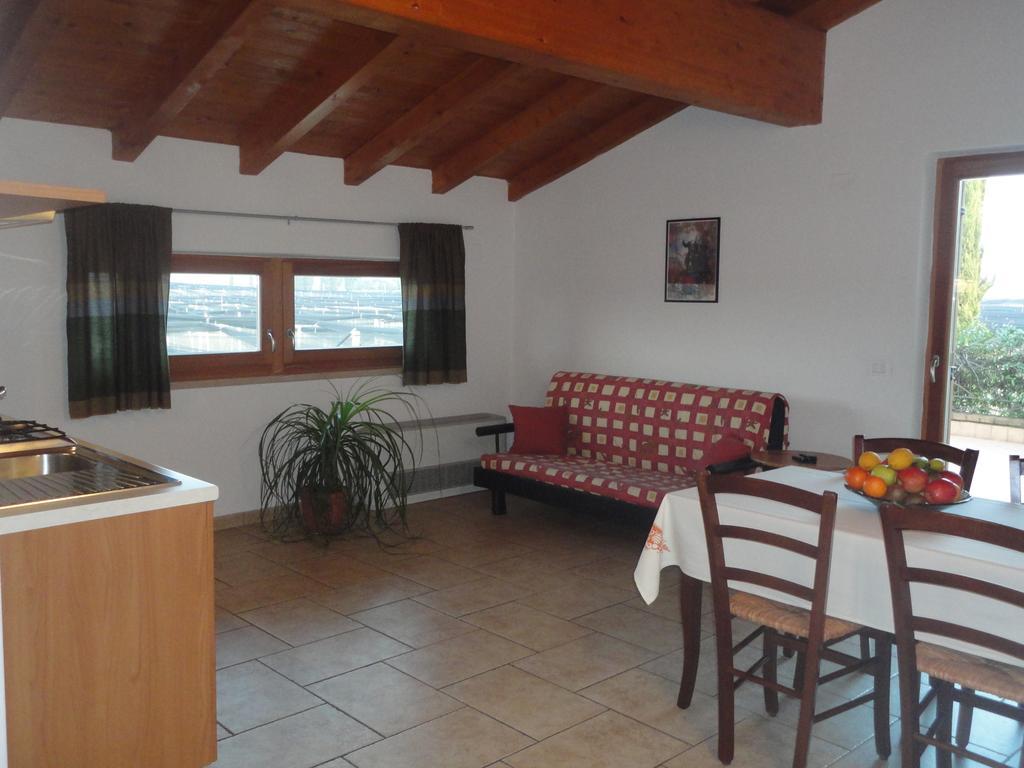 La Molinalda Apartment Кастелнуово дел Гарда Екстериор снимка