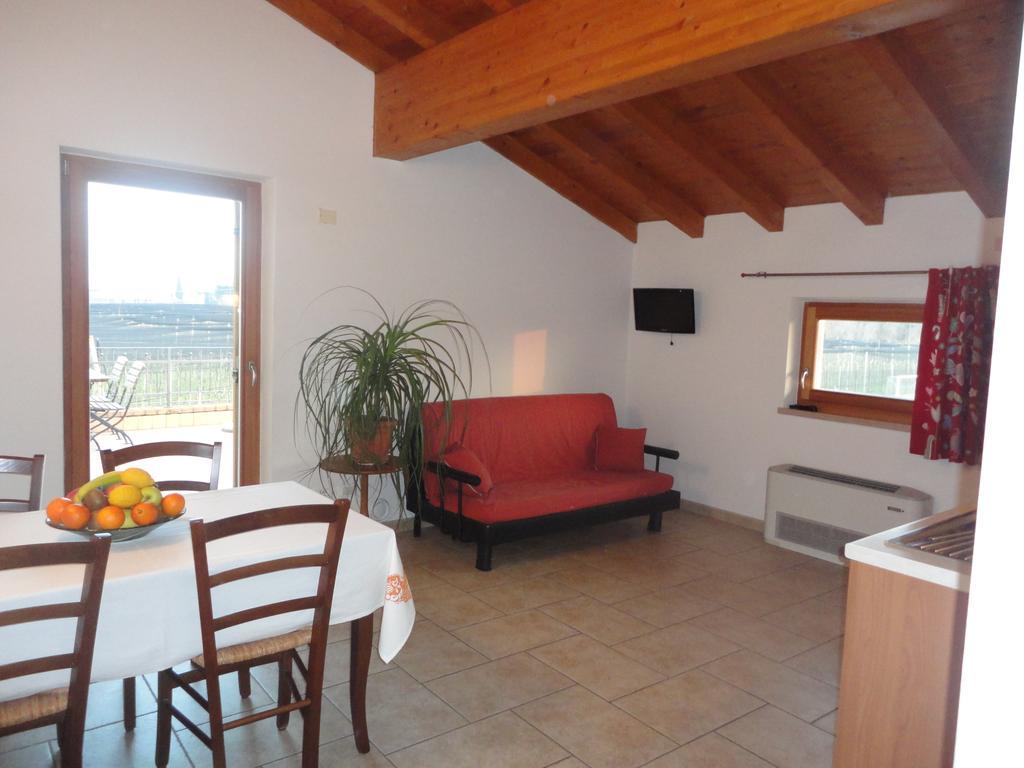 La Molinalda Apartment Кастелнуово дел Гарда Екстериор снимка